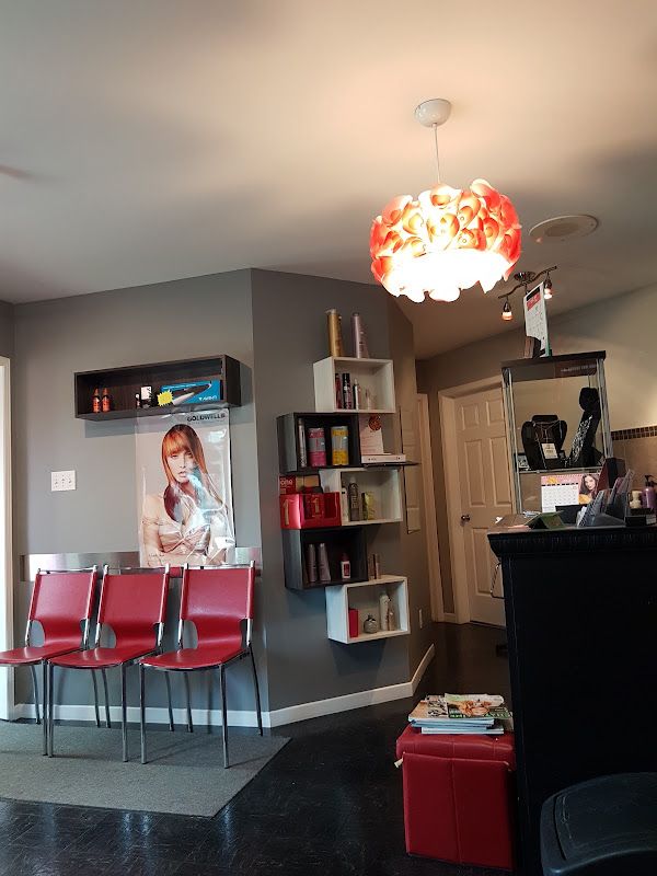 Salon de Coiffure Tête à Tête