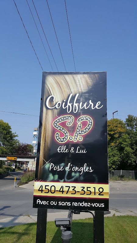 Coiffure SP