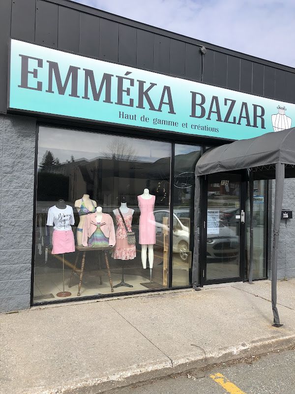 Friperie Emméka Bazar