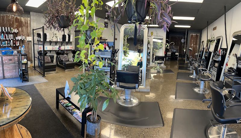 Salon de coiffure Le Club