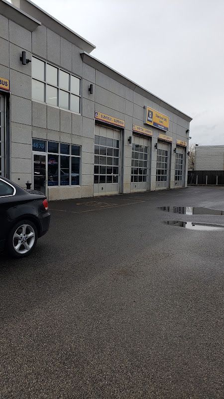 Silencieux GMS Laval