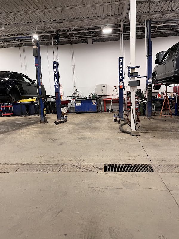 Garage Mark