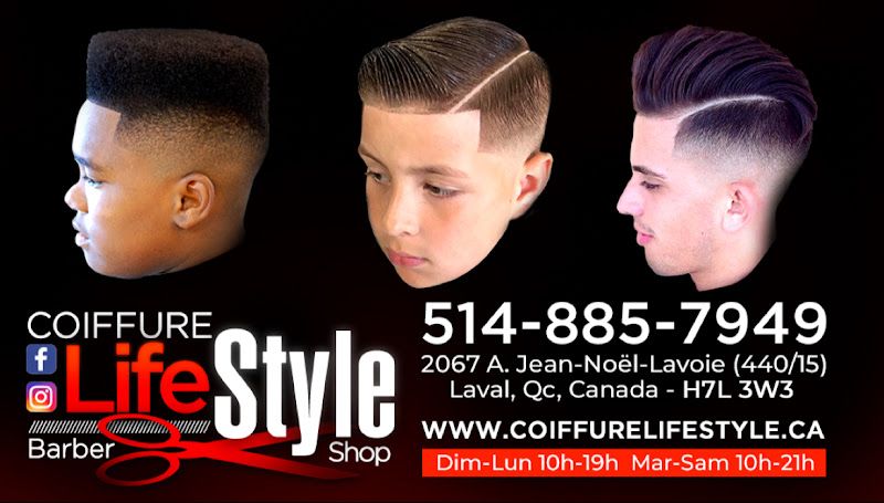 Coiffure LifeStyle Inc.
