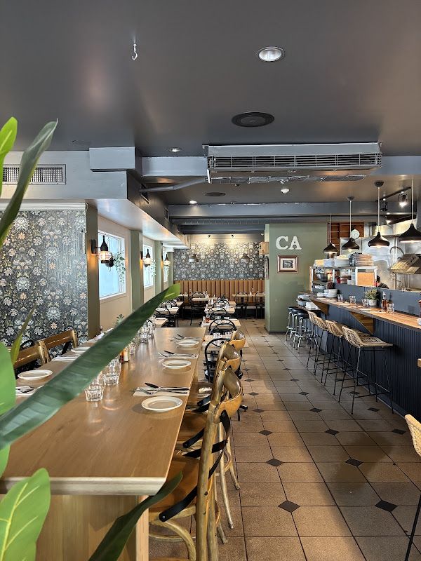 Le C.A. Resto Traiteur