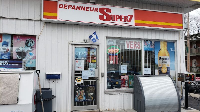 Dépanneur Super 7