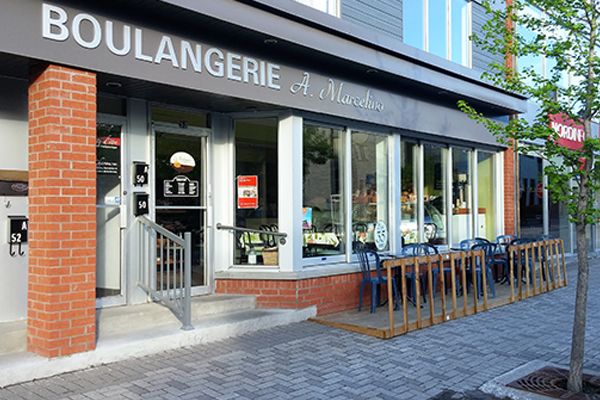 Boulangerie A Marcelino Inc.