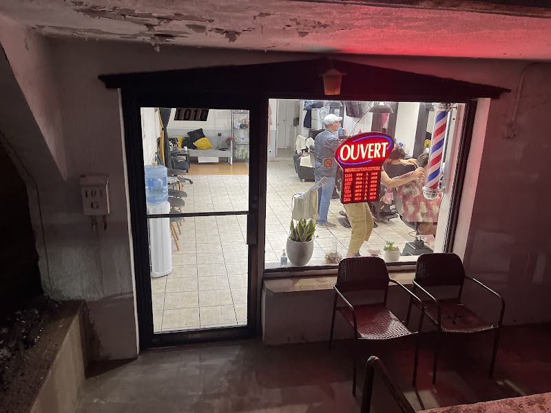 Salon de coiffure Al MANAR
