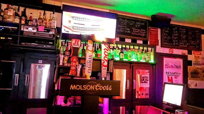 Bar Lionel Inc