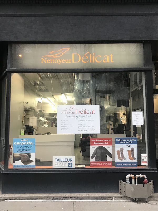 Nettoyeur Délicat