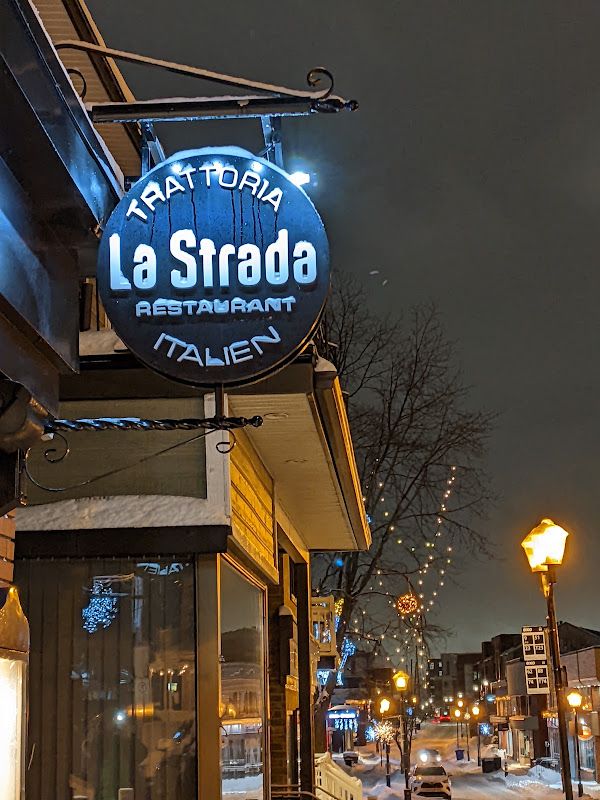 Trattoria la strada
