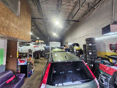 Garage Auto P N V Inc