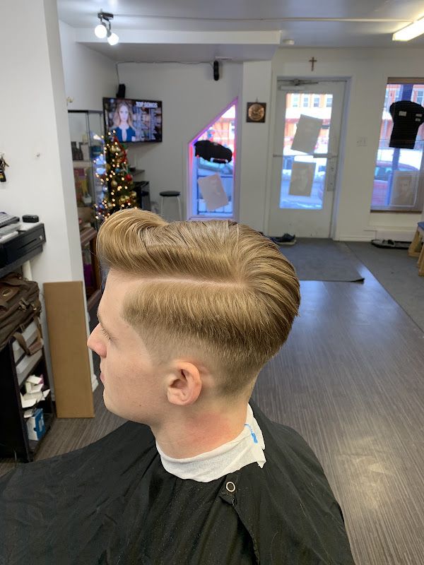 Coiffure & Barbier B.G.
