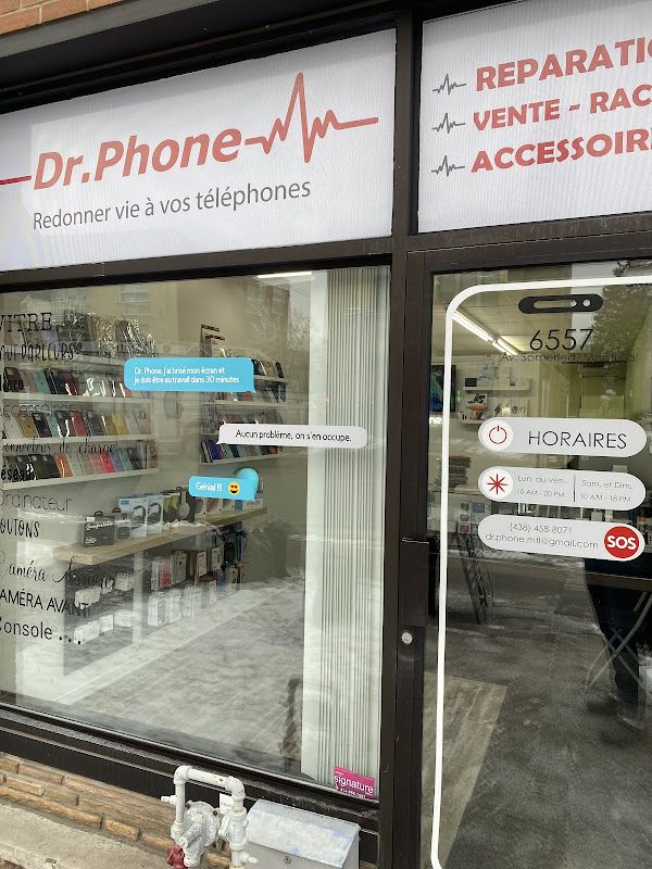 Dr.phone ndg