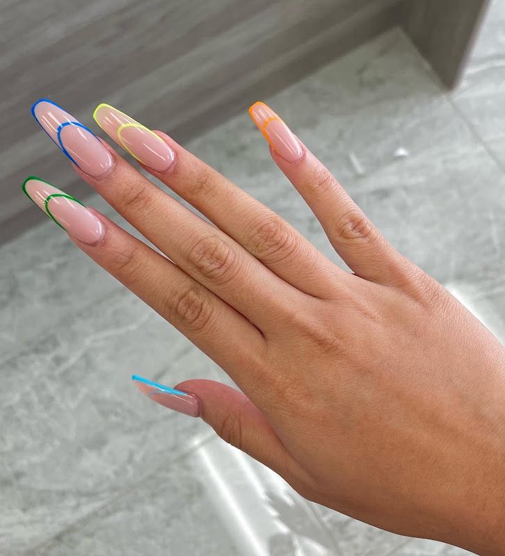 Ongles Bora