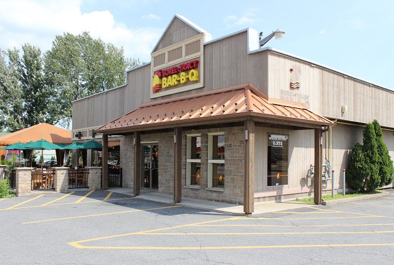 Sorel-Tracy Bar-B-Q Inc