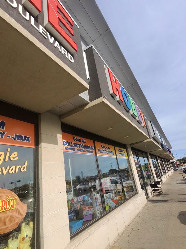 Tabagie du Boulevard / Centre Du Hobby