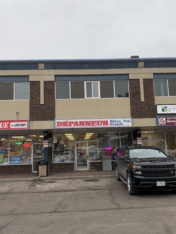 Dépanneur Mont Bleu