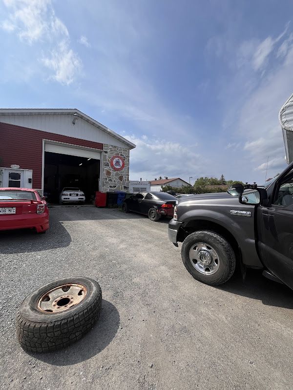 GARAGE EXPRESS