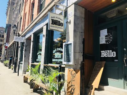 Bello Deli - Café Italien