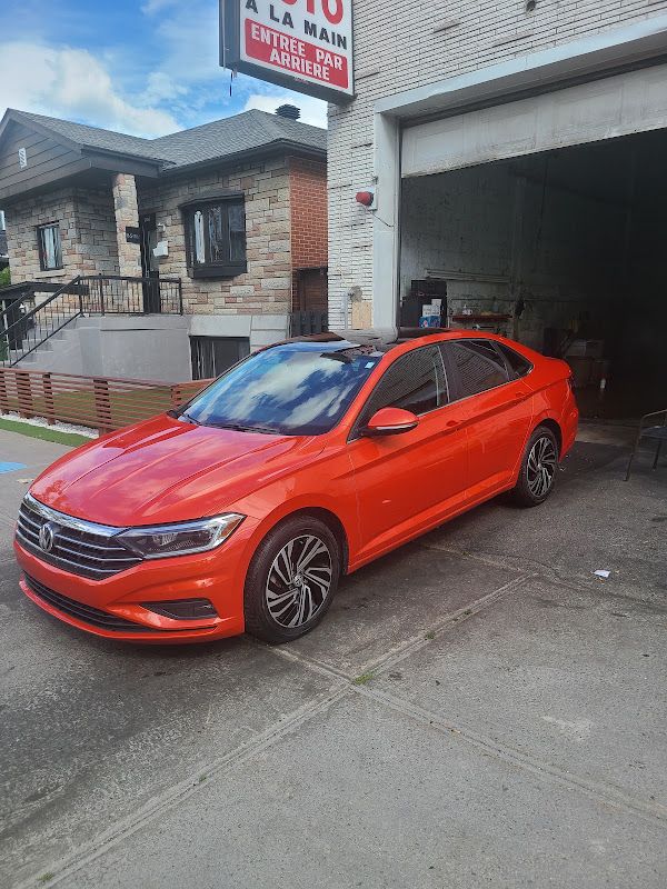 Lave auto Hochelaga Montréal