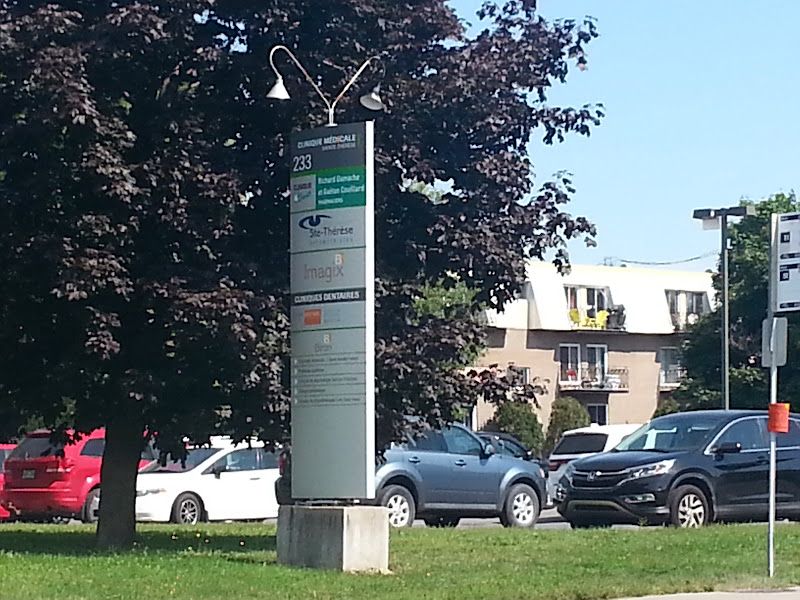 Centre Dentaire Raîche