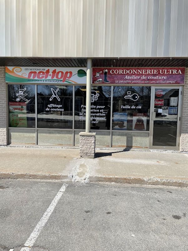Cordonnerie Ultra