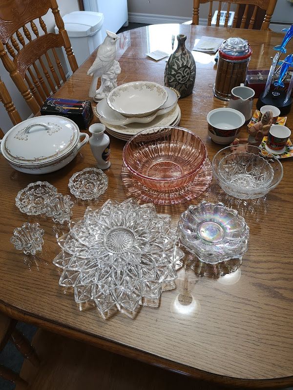 Les Brocanteurs du Vieux Chemin