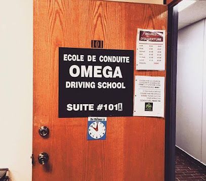 Ecole de Conduite Oméga
