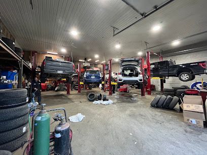 Centre de service POINT S Pharand Mécanique