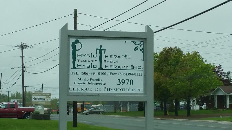 Physiothérapie Tracadie-Sheila Physiotherapy Inc
