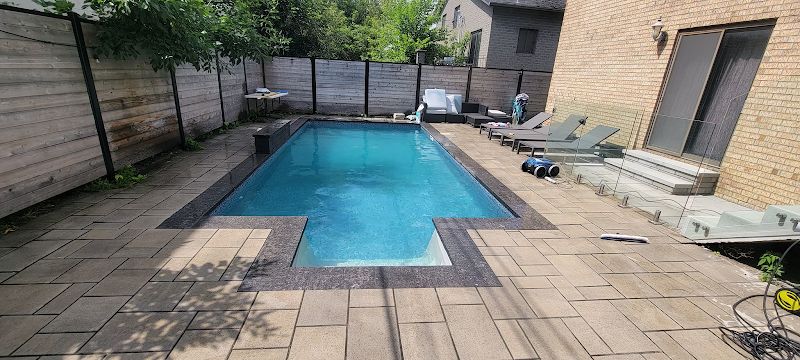 AQUA-NORDIK Services de piscine à Montréal, Rive Sud et Rive Nord