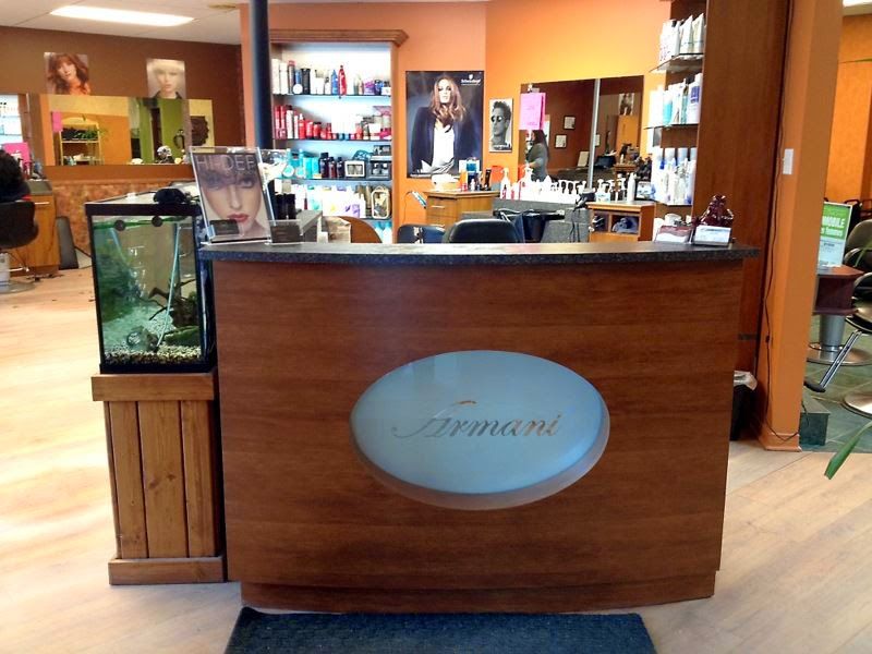 Armani Coiffure