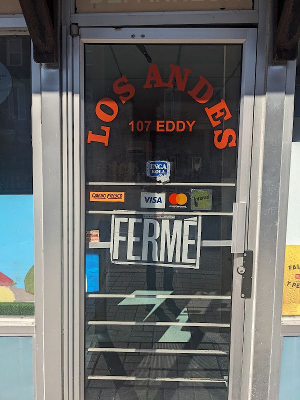 Dépanneur Los Andes