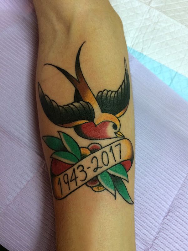 Joodie Tattoo