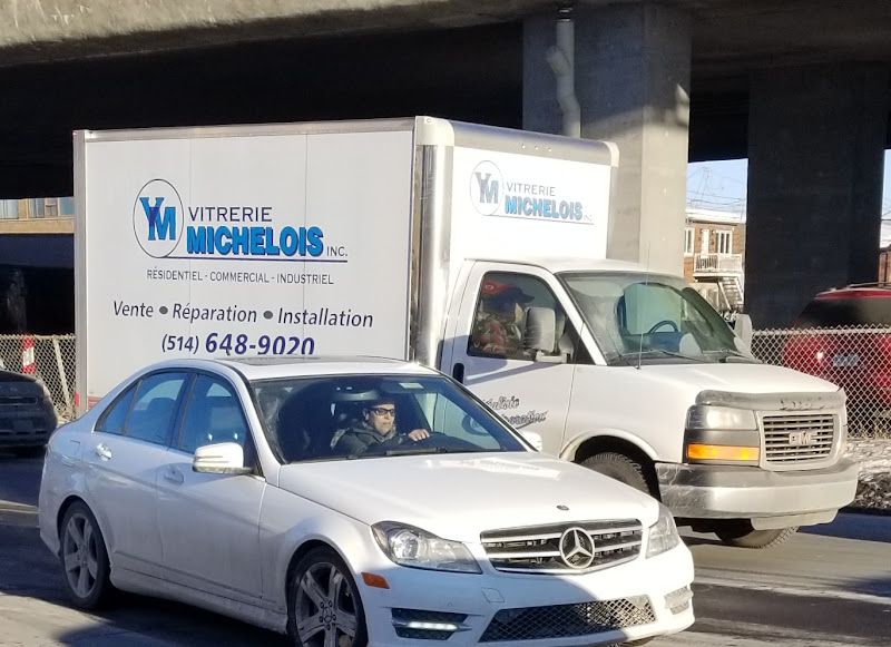 Vitrerie Michelois Inc