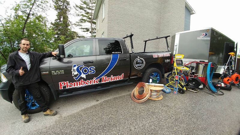SOS Plomberie Briand
