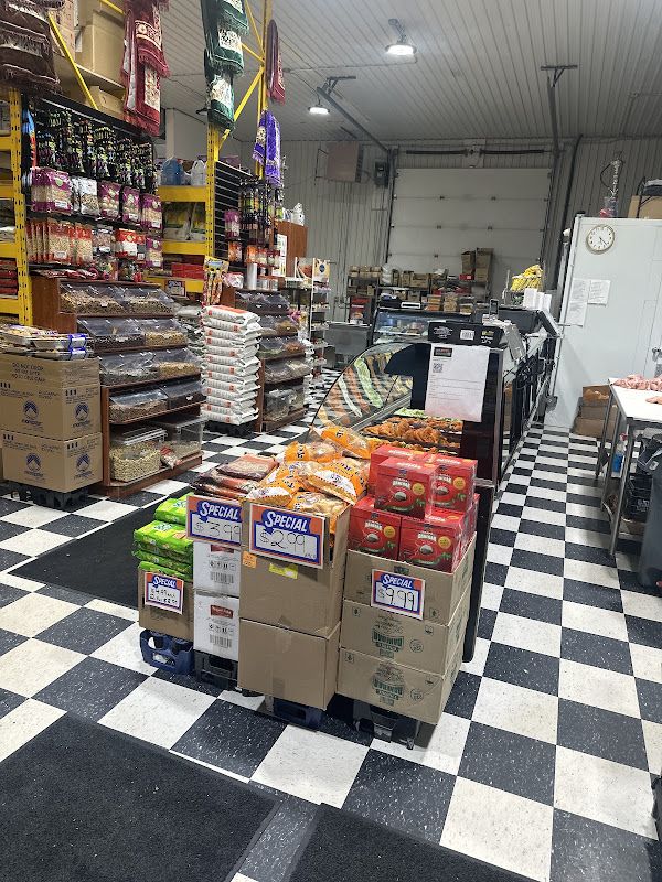 Marché Desi Mandi II
