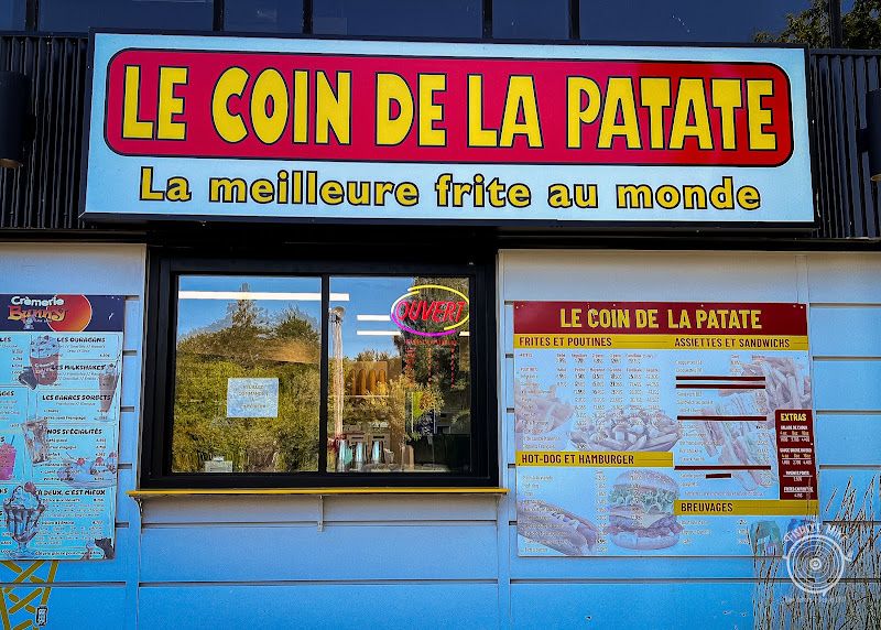 Le Coin de la Patate
