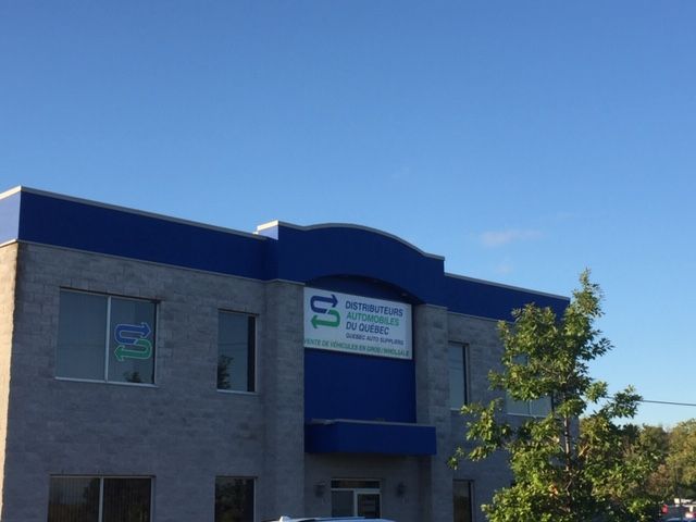 Distributeurs Automobiles du Québec-Quebec Auto Suppliers