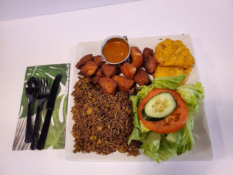 Bbq creole plus