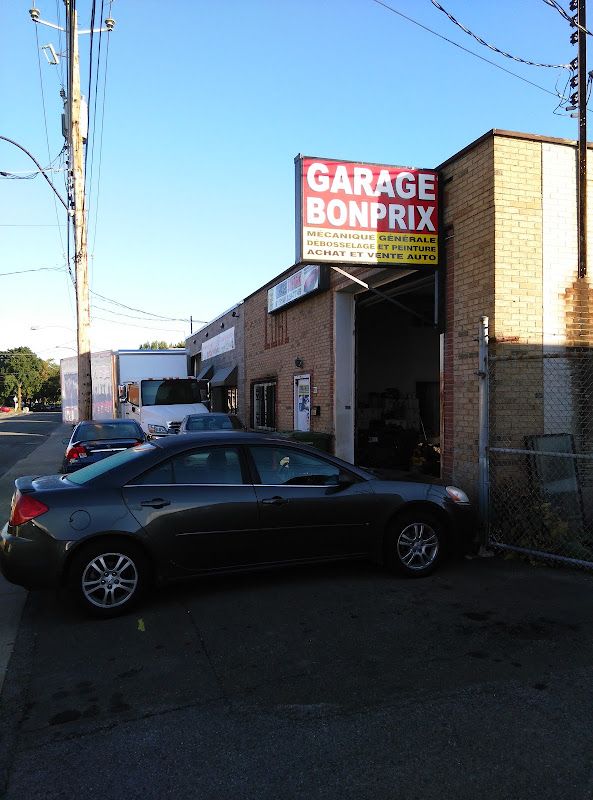 Garage Bonprix