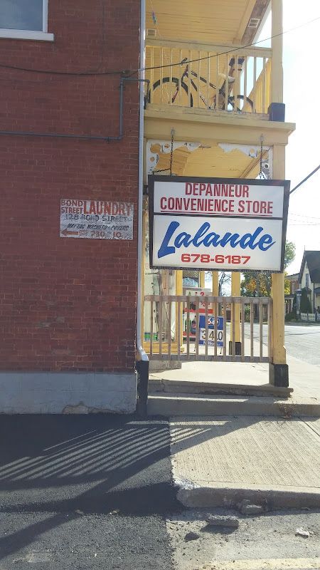 Depanneur Lalande