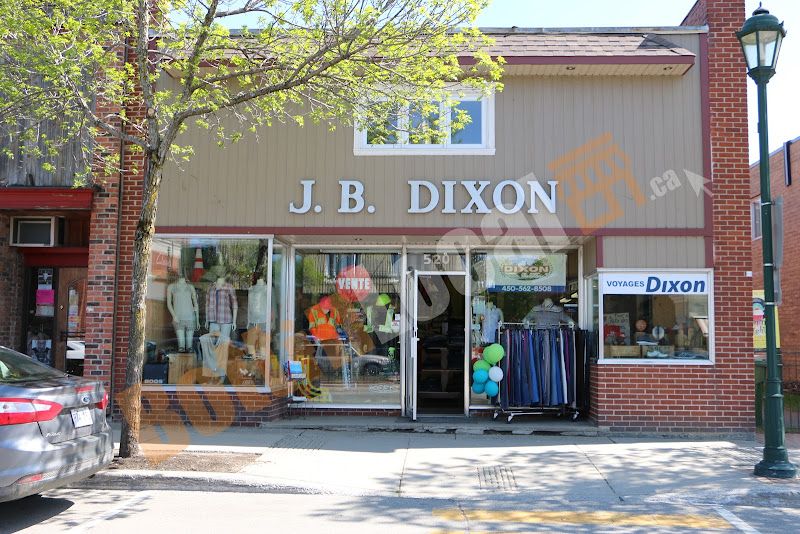 J.B Dixon inc.
