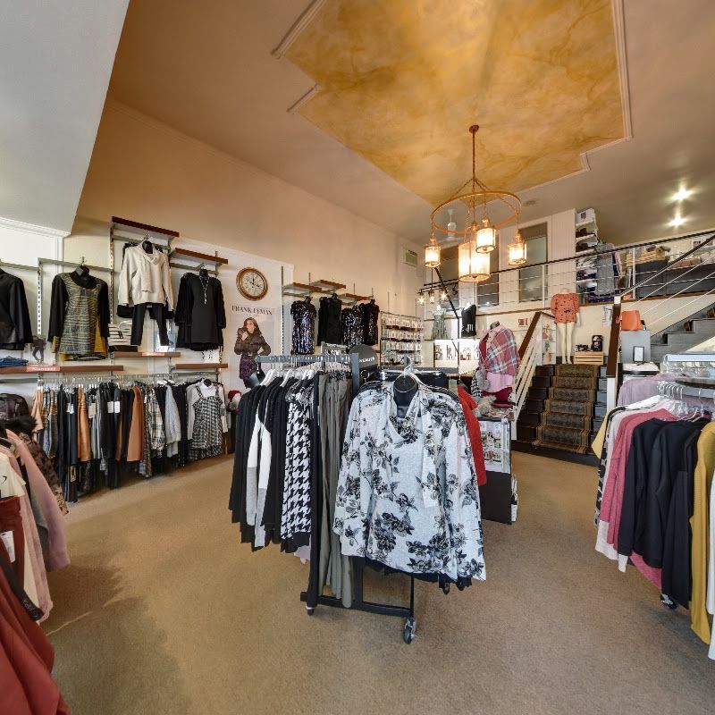 Boutique 100 Dessus Dessous