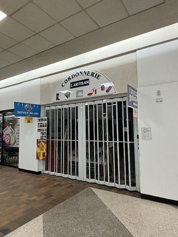 Cordonnerie l'artisan