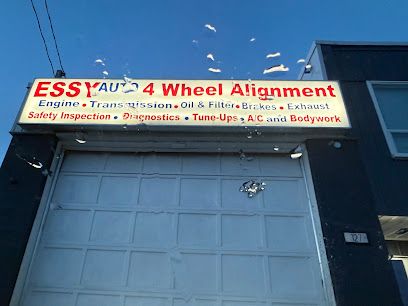 Essy Auto Sales & Services Inc