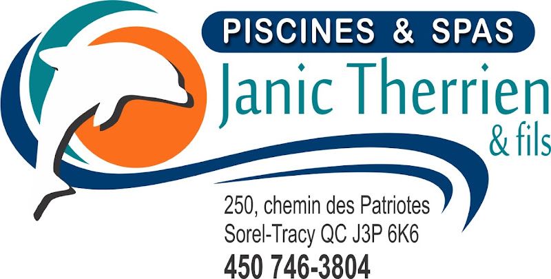 Piscines & Spas Janic Therrien & Fils