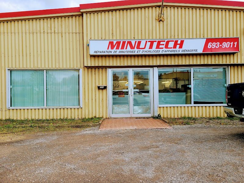 Minutech Inc - Service de réparations de minuteries d'appareils électroménagers à Chicoutimi