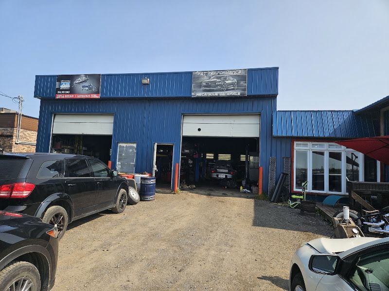 MECANIQUE ET ESTHETIQUE PAT PERFORMANCE