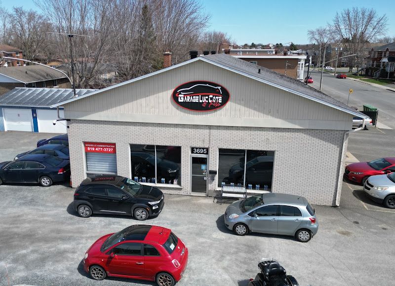 GARAGE LUC CÔTÉ ET FILS INC